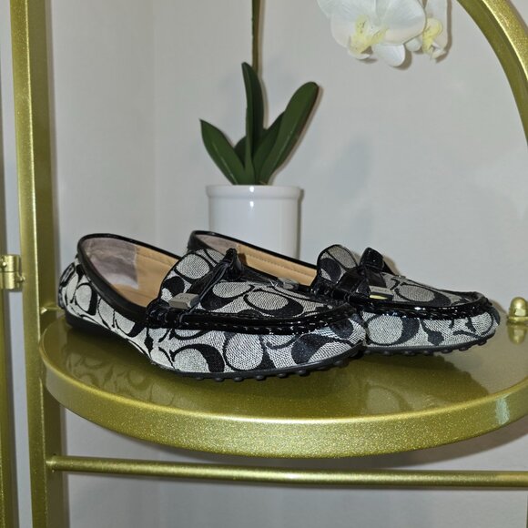 Coach Loafers - Picture 2 of 8